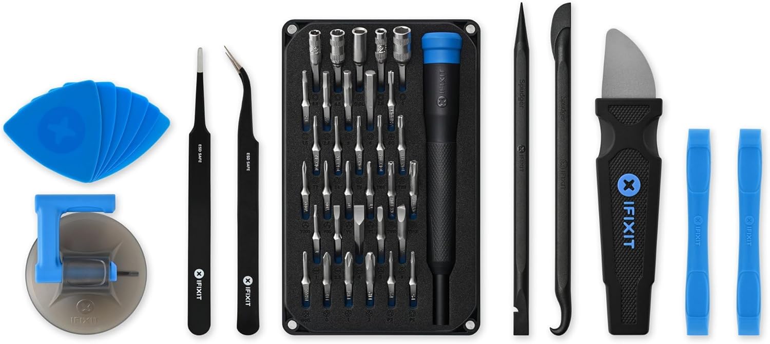 iFixit Pro Tech Go Toolkit - The Mobile Electronics Repair Kit