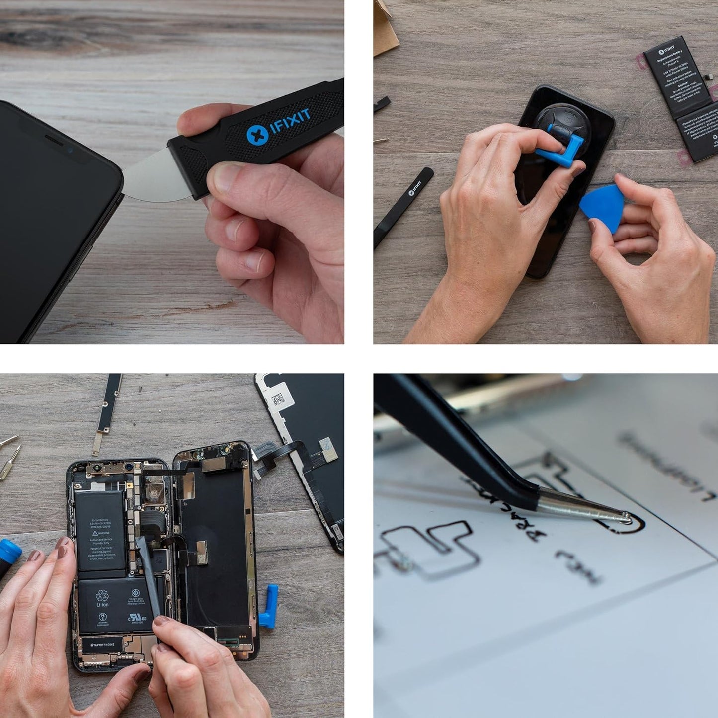 iFixit Pro Tech Go Toolkit - The Mobile Electronics Repair Kit