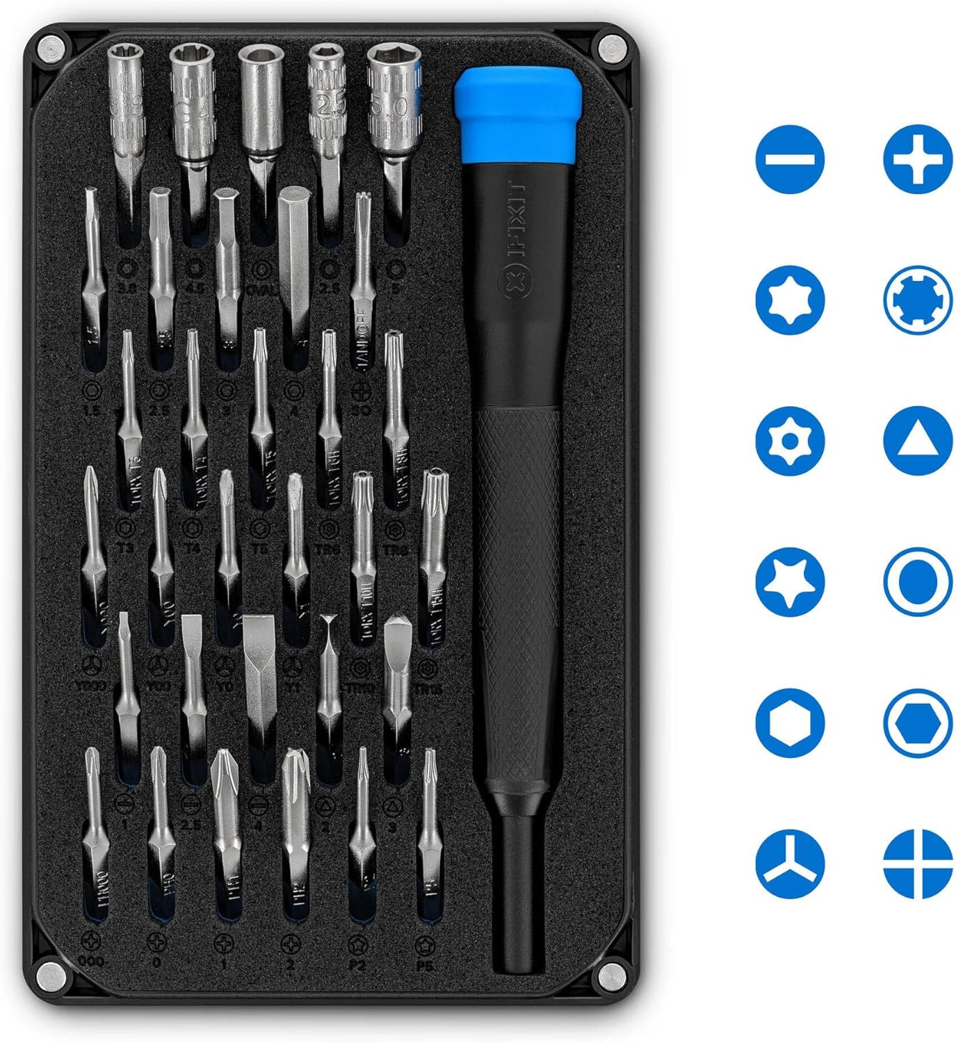 iFixit Pro Tech Go Toolkit - The Mobile Electronics Repair Kit